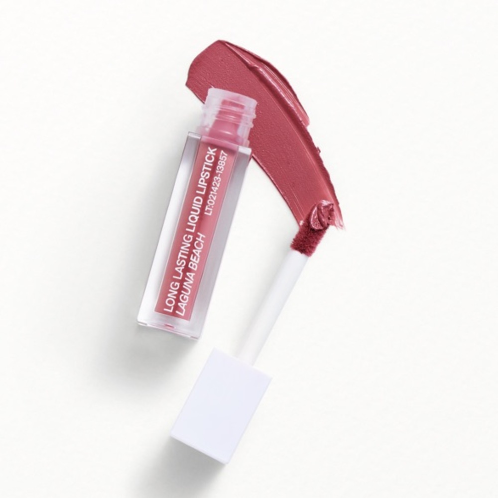 💎 OFRA COSMETICS Mini Liquid Lip in Laguna Beach Deluxe Travel Size New